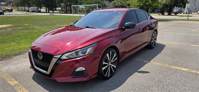 2022 Nissan Altima 2.5 SR - Photo 7 - Columbia, SC 29210