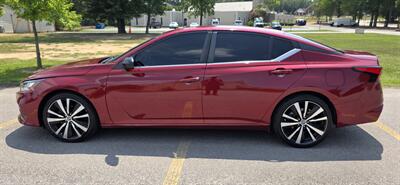 2022 Nissan Altima 2.5 SR - Photo 6 - Columbia, SC 29210
