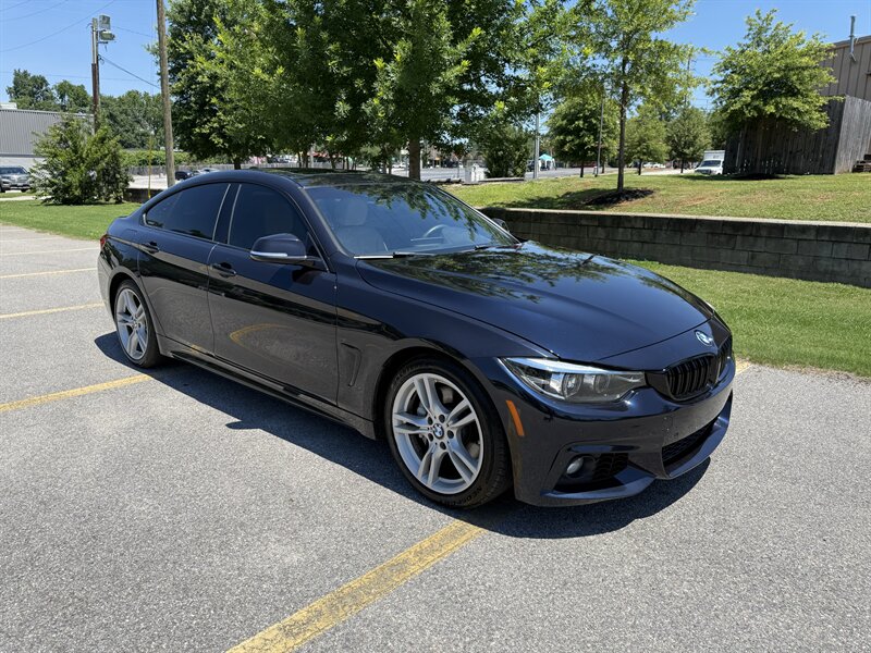 2018 BMW 4 Series 430i Gran Coupe's photo
