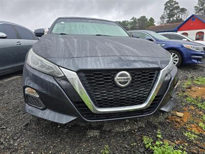 2021 Nissan Altima 2.5 SV   - Photo 2 - Columbia, SC 29210