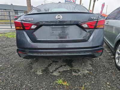 2021 Nissan Altima 2.5 SV   - Photo 6 - Columbia, SC 29210