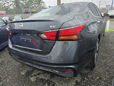 2021 Nissan Altima 2.5 SV   - Photo 7 - Columbia, SC 29210