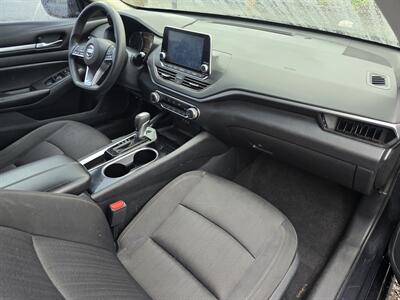 2021 Nissan Altima 2.5 SV   - Photo 12 - Columbia, SC 29210