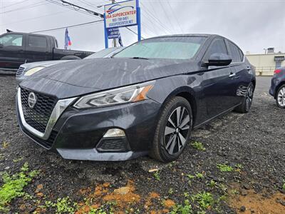 2021 Nissan Altima 2.5 SV   - Photo 4 - Columbia, SC 29210