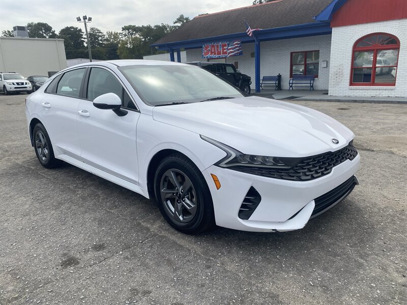 2021 Kia K5