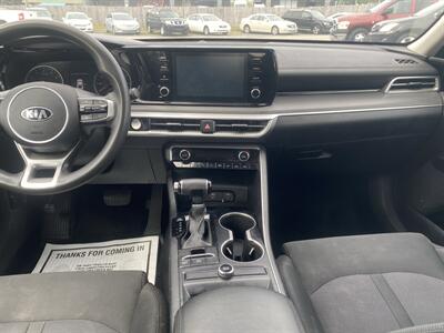 2021 Kia K5 LXS - Photo 14 - Columbia, SC 29210