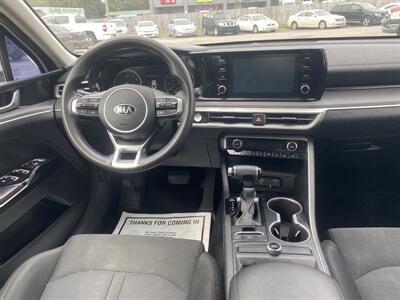 2021 Kia K5 LXS - Photo 13 - Columbia, SC 29210