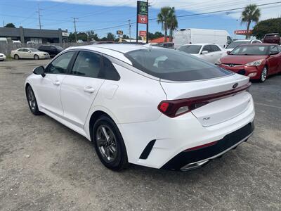 2021 Kia K5 LXS - Photo 5 - Columbia, SC 29210