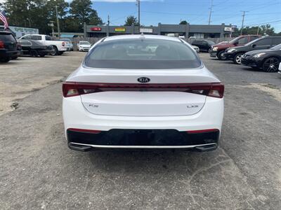 2021 Kia K5 LXS - Photo 4 - Columbia, SC 29210