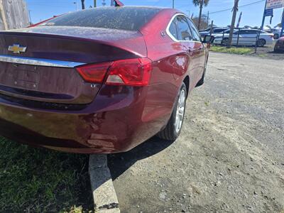 2017 Chevrolet Impala LT - Photo 7 - Columbia, SC 29210