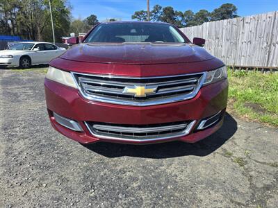2017 Chevrolet Impala LT - Photo 3 - Columbia, SC 29210