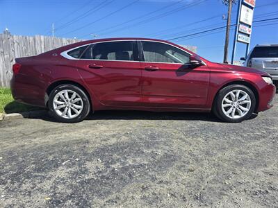 2017 Chevrolet Impala LT - Photo 2 - Columbia, SC 29210