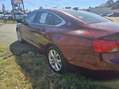 2017 Chevrolet Impala LT - Photo 6 - Columbia, SC 29210