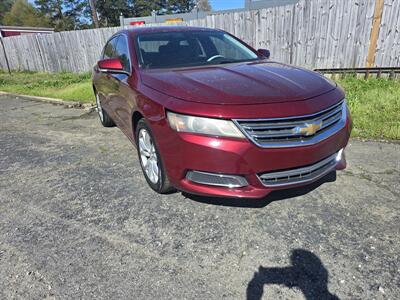 2017 Chevrolet Impala LT - Photo 1 - Columbia, SC 29210