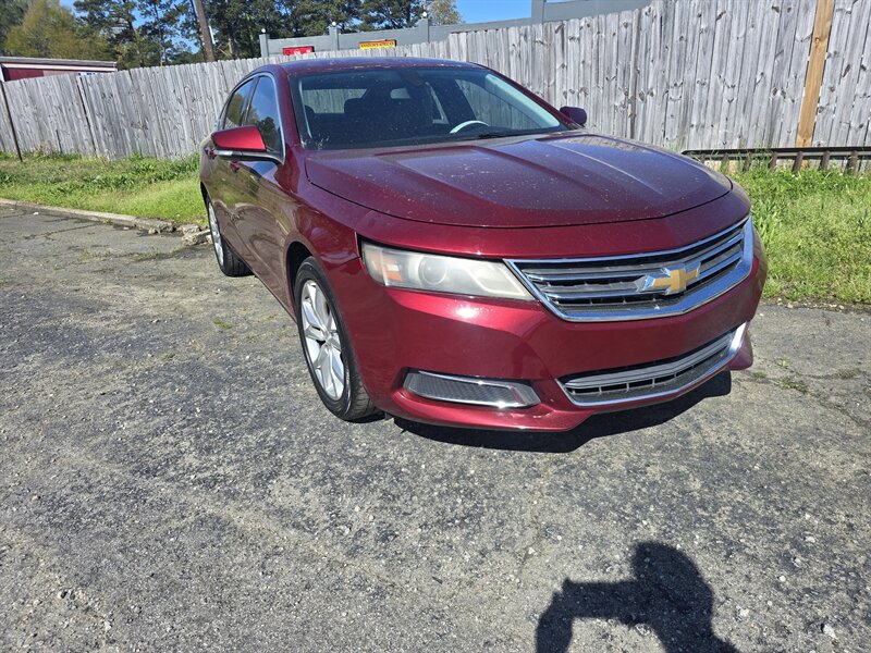 2017 Chevrolet Impala 1LT
