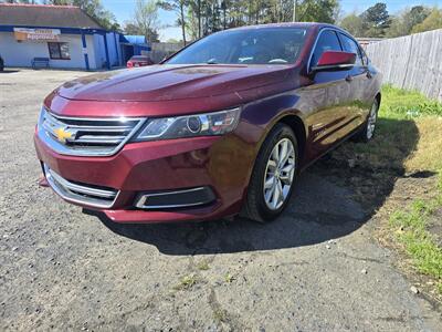2017 Chevrolet Impala LT - Photo 4 - Columbia, SC 29210