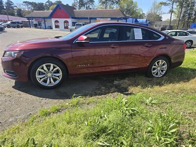 2017 Chevrolet Impala LT - Photo 5 - Columbia, SC 29210