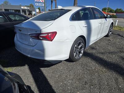 2020 Chevrolet Malibu LT   - Photo 8 - Columbia, SC 29210