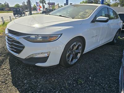 2020 Chevrolet Malibu LT   - Photo 4 - Columbia, SC 29210
