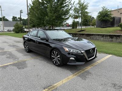2020 Nissan Altima 2.5 SR - Photo 1 - Columbia, SC 29210