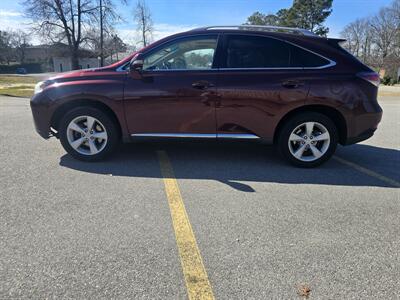 2013 Lexus RX 350   - Photo 8 - Columbia, SC 29210