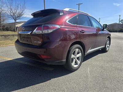 2013 Lexus RX 350   - Photo 5 - Columbia, SC 29210