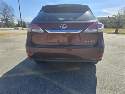 2013 Lexus RX 350   - Photo 6 - Columbia, SC 29210