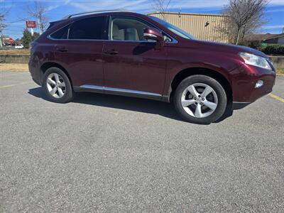 2013 Lexus RX 350   - Photo 4 - Columbia, SC 29210