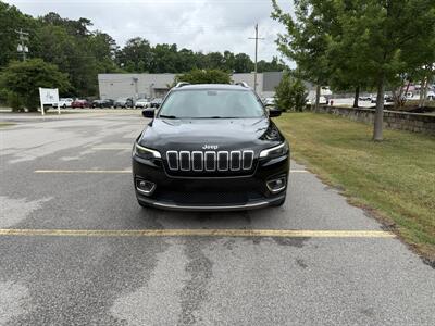 2020 Jeep Cherokee Limited   - Photo 8 - Columbia, SC 29210