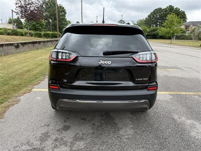 2020 Jeep Cherokee Limited   - Photo 4 - Columbia, SC 29210