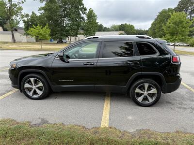 2020 Jeep Cherokee Limited   - Photo 6 - Columbia, SC 29210