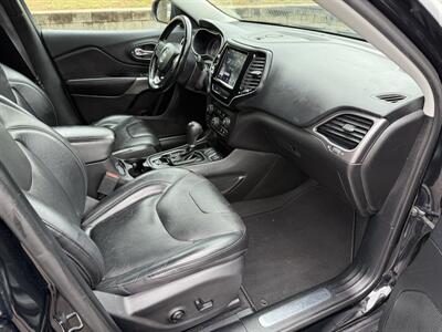 2020 Jeep Cherokee Limited   - Photo 19 - Columbia, SC 29210