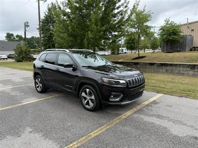 2020 Jeep Cherokee Limited   - Photo 1 - Columbia, SC 29210
