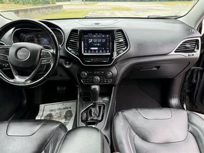 2020 Jeep Cherokee Limited   - Photo 21 - Columbia, SC 29210