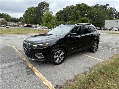 2020 Jeep Cherokee Limited   - Photo 7 - Columbia, SC 29210