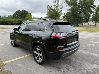 2020 Jeep Cherokee Limited   - Photo 5 - Columbia, SC 29210