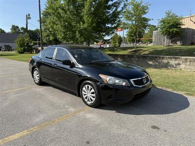 2010 Honda Accord LX Sedan