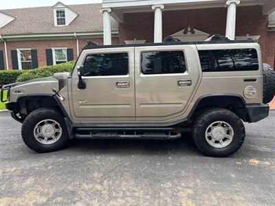2003 Hummer H2   - Photo 1 - Columbia, SC 29210