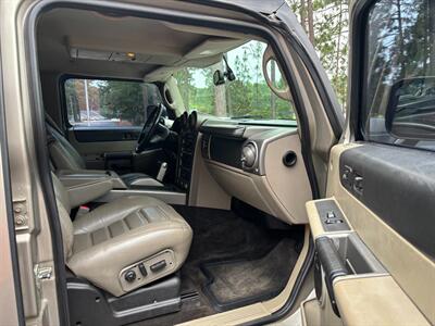 2003 Hummer H2   - Photo 5 - Columbia, SC 29210