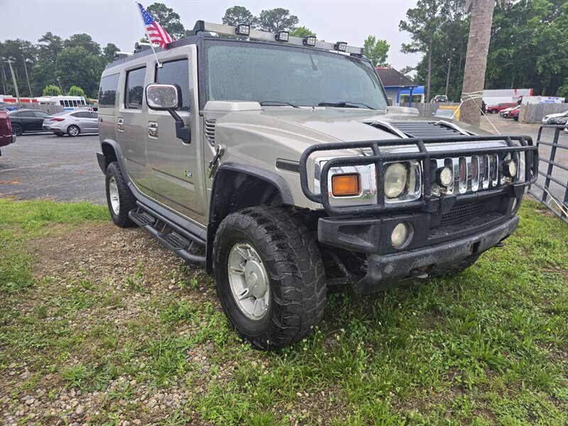 2003 Hummer H2  
