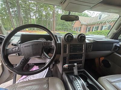 2003 Hummer H2   - Photo 12 - Columbia, SC 29210