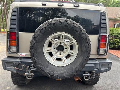 2003 Hummer H2   - Photo 4 - Columbia, SC 29210