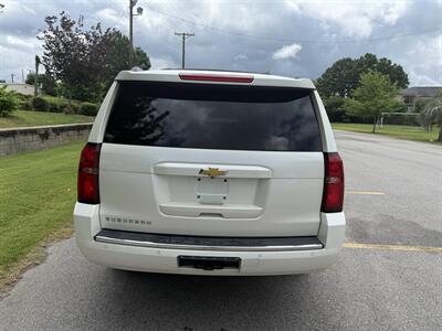 2015 Chevrolet Suburban LTZ - Photo 4 - Columbia, SC 29210