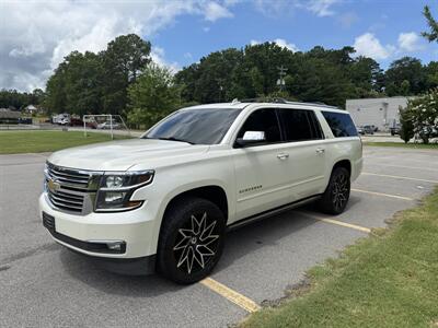 2015 Chevrolet Suburban LTZ - Photo 7 - Columbia, SC 29210