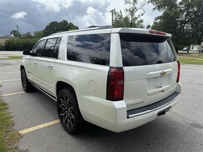 2015 Chevrolet Suburban LTZ - Photo 5 - Columbia, SC 29210