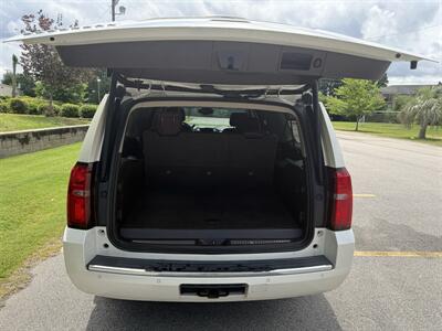 2015 Chevrolet Suburban LTZ - Photo 17 - Columbia, SC 29210