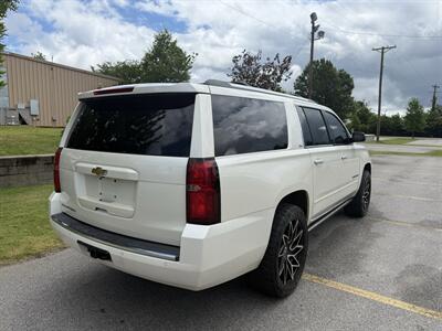 2015 Chevrolet Suburban LTZ - Photo 3 - Columbia, SC 29210