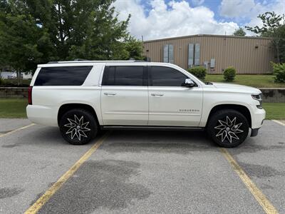 2015 Chevrolet Suburban LTZ - Photo 2 - Columbia, SC 29210