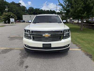 2015 Chevrolet Suburban LTZ - Photo 8 - Columbia, SC 29210