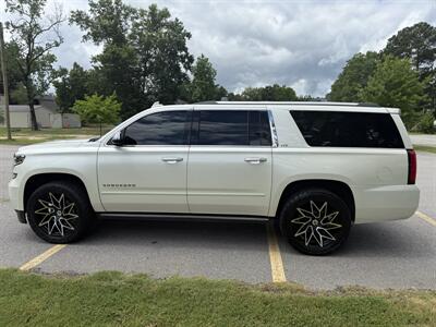 2015 Chevrolet Suburban LTZ - Photo 6 - Columbia, SC 29210